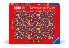 Challenge - Super Mario, 1000pc