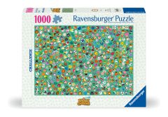 Challenge - Animal Crossing, 1000pc