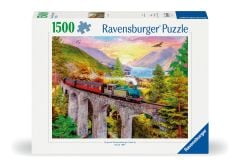 Autumn Viaduct, 1500pc