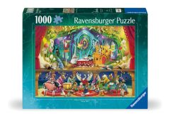 Snow White and the 7 Gnomes 1000 Piece Jigsaw Puzzle