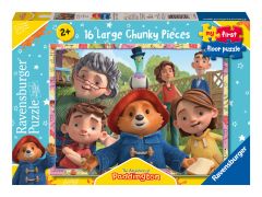 Paddington Bear My First Floor Puzzle, 16pc