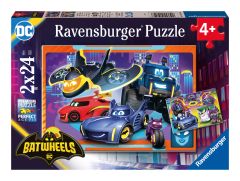 Batwheels 2x24pc