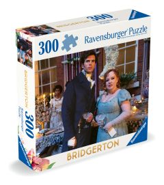 Bridgerton 300 Piece Jigsaw Puzzle
