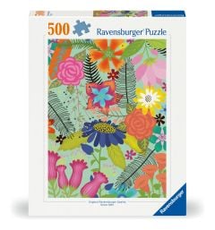 Flower Jungle, 500pc