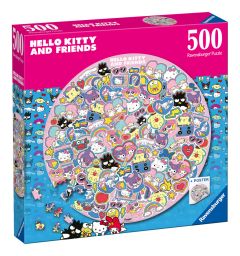 Hello Kitty Circular, 500pc