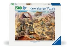 Mad Max, 1500pc
