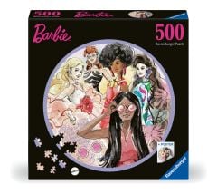 Barbie Circular, 500pc