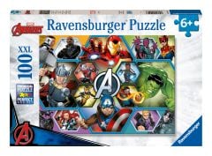 Avengers 100 Piece Jigsaw Puzzle XXL