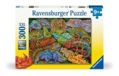 Riveting Reptiles, 300pc XXL