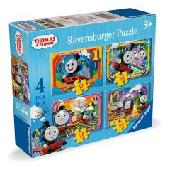 Thomas & Friends, 4 in a Box