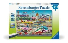 Airport Central, 150pc XXL