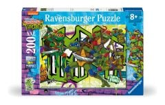 TMNT Mutant Mayhem, 200pc XXL