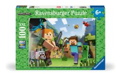 Minecraft, 100pc XXL