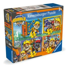 Rubble & Crew, 4 in a Box