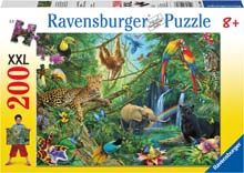 Jungle, 200pc XXL