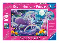 Glitter Unicorn, 100pc XXL