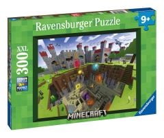Minecraft Cutaway XXL 300pc