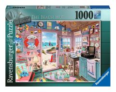 My Haven No 7, The Beach Hut 1000pc