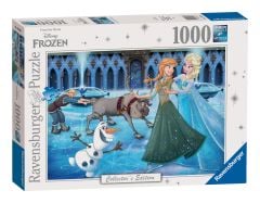 Disney Collector's Edition Frozen 1000 Piece Jigsaw Puzzle