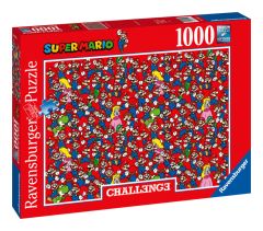 Challenge - Super Mario, 1000pc