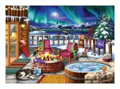 Northern Lights, 500pc Large Format