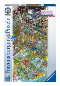 * Guinness World Records, 2000pc