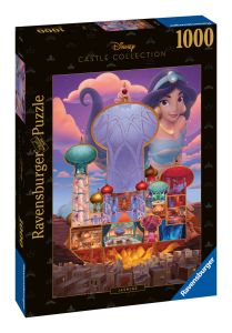 Disney Jasmine Castle, 1000pc
