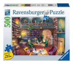 Dream Library 500pc