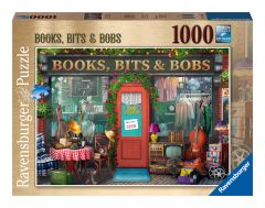 Books, Bits & Bobs, 1000pc