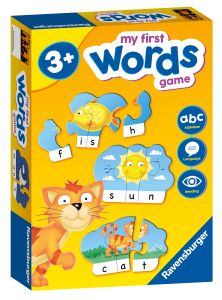 My First Game: Words Game
