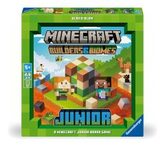 Minecraft Builder & Biomes Junior