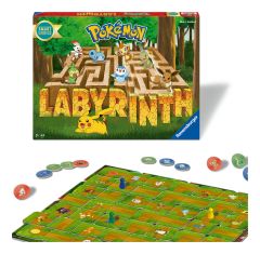 Pokemon Labyrinth (Smart Choice)