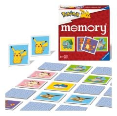 Pokemon Mini Memory