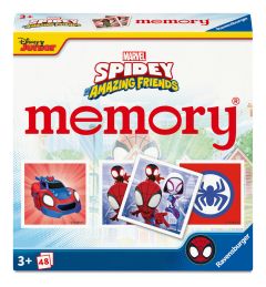 Spidey & His Amazing Friends Mini Memory