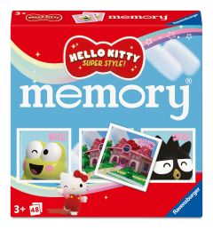 Hello Kitty Mini Memory