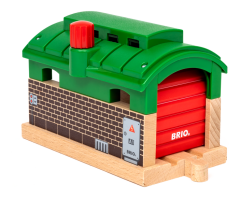Brio Train Garage