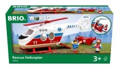 Brio Rescue Helicopter