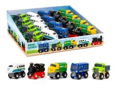 Brio Mini Trains and Vehicles