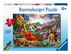 T-Rex Terror, 35pc