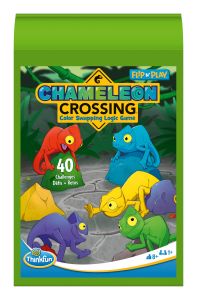 Flip N Play: Chameleon Crossing
