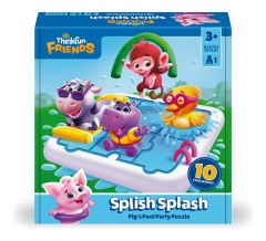 Friends: Splish Splash