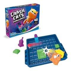 Crazy Cats Game