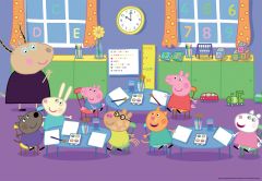 * Peppa Pig, 2x24pc