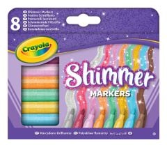 8 Shimmer Markers