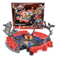 * Bakugan Battle Ground