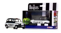 The Beatles - London Taxi - 'Let it Be'