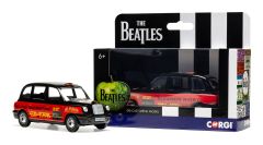 Corgi The Beatles - London Taxi Yellow Submarine