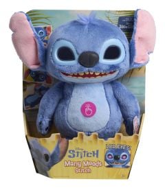 Stitch Many Moods of Stitch Plush
