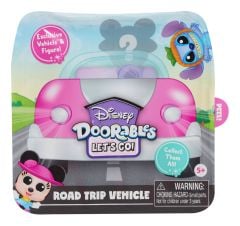 Doorables Let's Go Vehicles