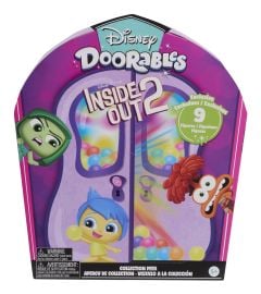 Disney Doorables Inside Out 2 Collection Peek